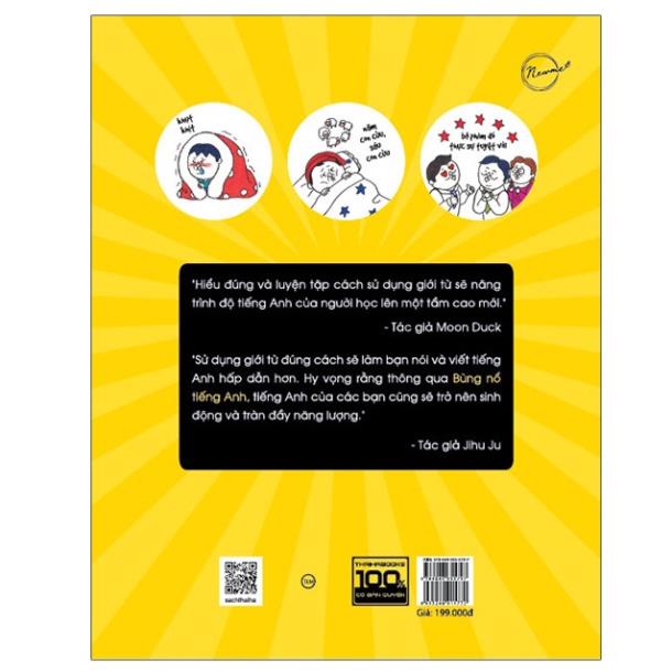 Sách - Bùng nổ tiếng Anh – 27 giới từ hữu ích trong tiếng Anh giao tiếp - Thái Hà Books
