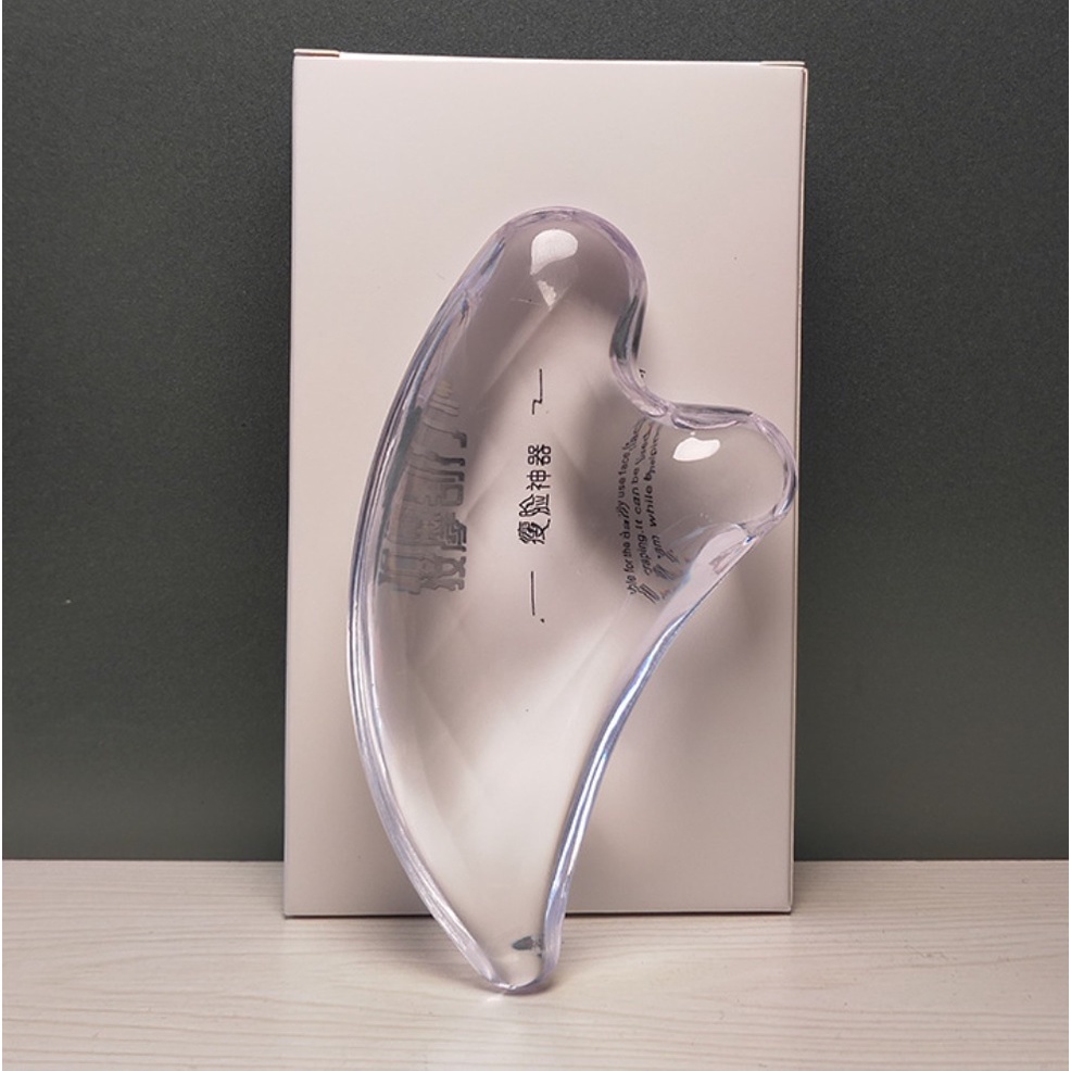 Thanh Lăn Massage Mặt Đá Lạnh Kháng Khuẩn Giúp Làm Căng Da Mặt