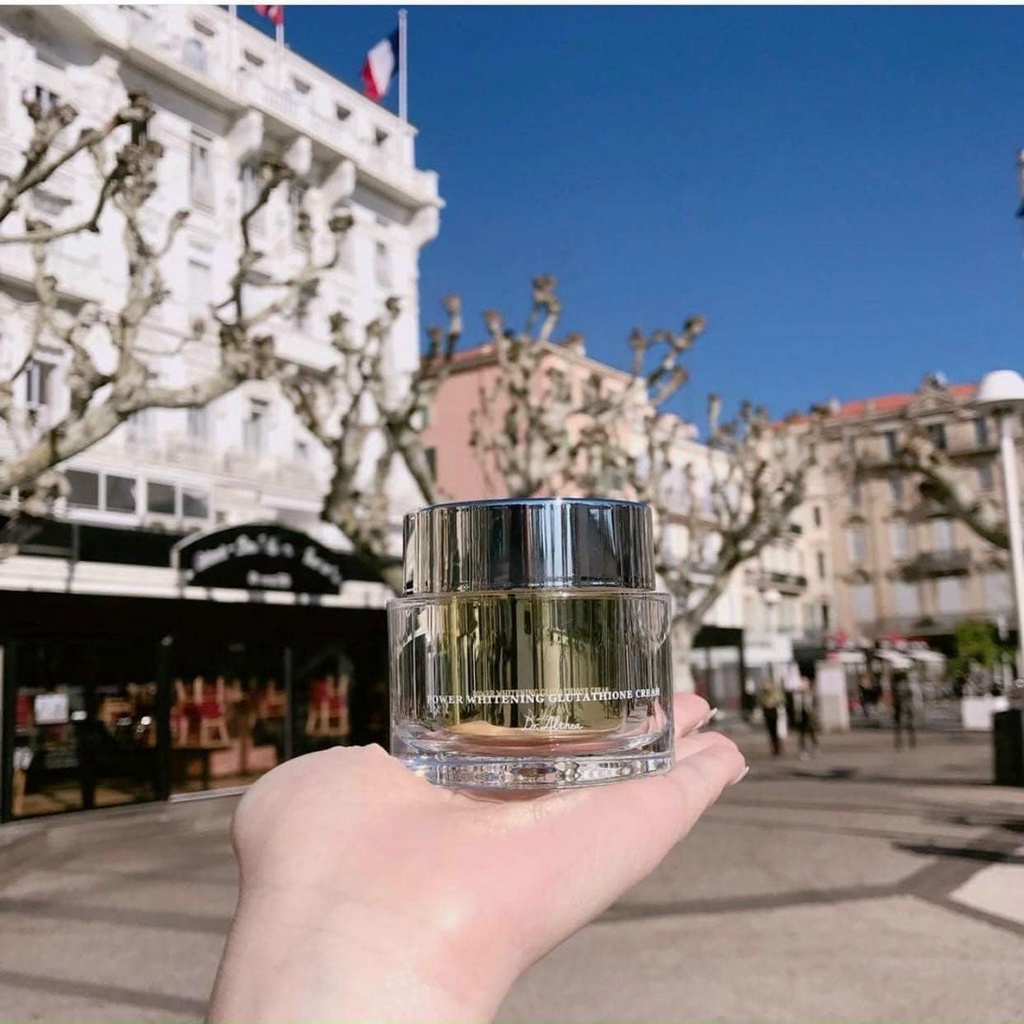 KEM DƯỠNG TRẮNG NÂNG TONE DA DR.ALTHEA POWER BRIGHTENING GLUTATHIONE CREAM - 11407