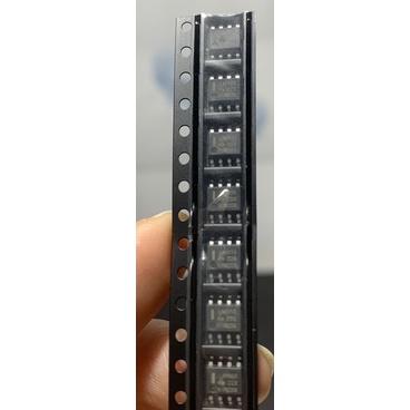 Sét 10 IC so sánh LM 324 SMD dán hàng mới chính hãng
