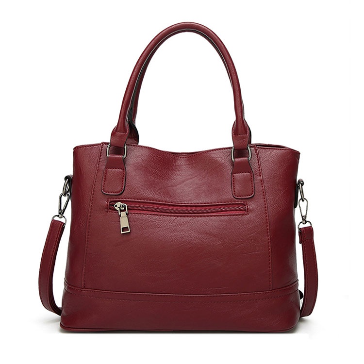 Ielgy Túi Xách Đeo Chéo Sức Chứa Lớn Thanh Lịch Và Sang Trọng Cho Nữ