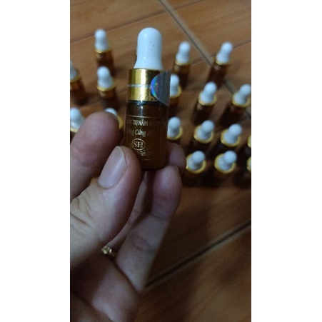 Serum đánh bay nấm móng, hư khoé , bọng móng gia truyền