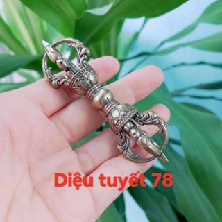 Chày kim cang 4 chấu ( cao 9 cm )