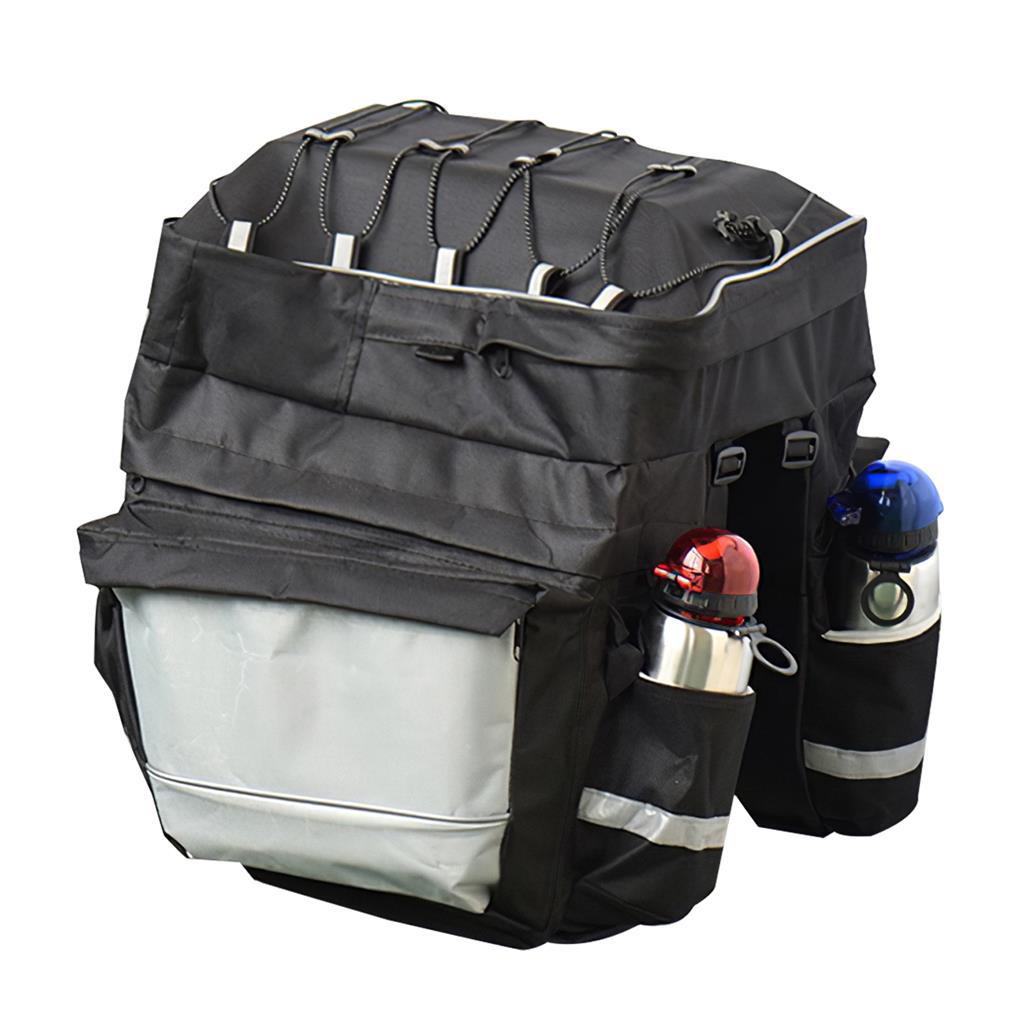 Túi Đựng Đồ Gắn Yên Sau Xe Đạp Chống Nước Sức Chứa Lớn 3 Trong 1