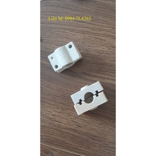 Chân sứ bóng đèn sấy sưởi, sấy bát