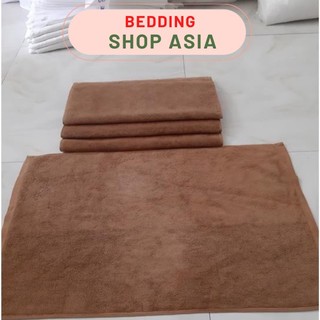 Khăn Thảm lau chân RIOTEX 45x60 260g cao cấp chuyên dùng cho khách sạn, bệnh viện, spa...