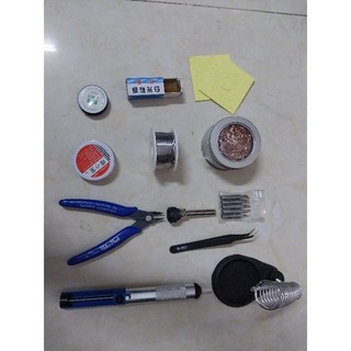 MỎ HÀN THIẾC -  HÀN ĐẨY THIẾC TỰ ĐỘNG