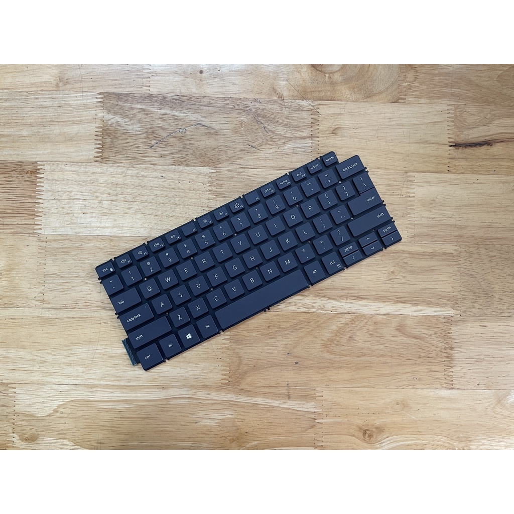 BÀN PHÍM DELL INSPIRON 13 5390 5391 7391 5490 5491 7491 5498 7490 ZIN KHÔNG ĐÈN