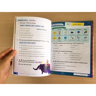 Sách - Academy Stars 2 - Trọn Bộ 2 cuốn