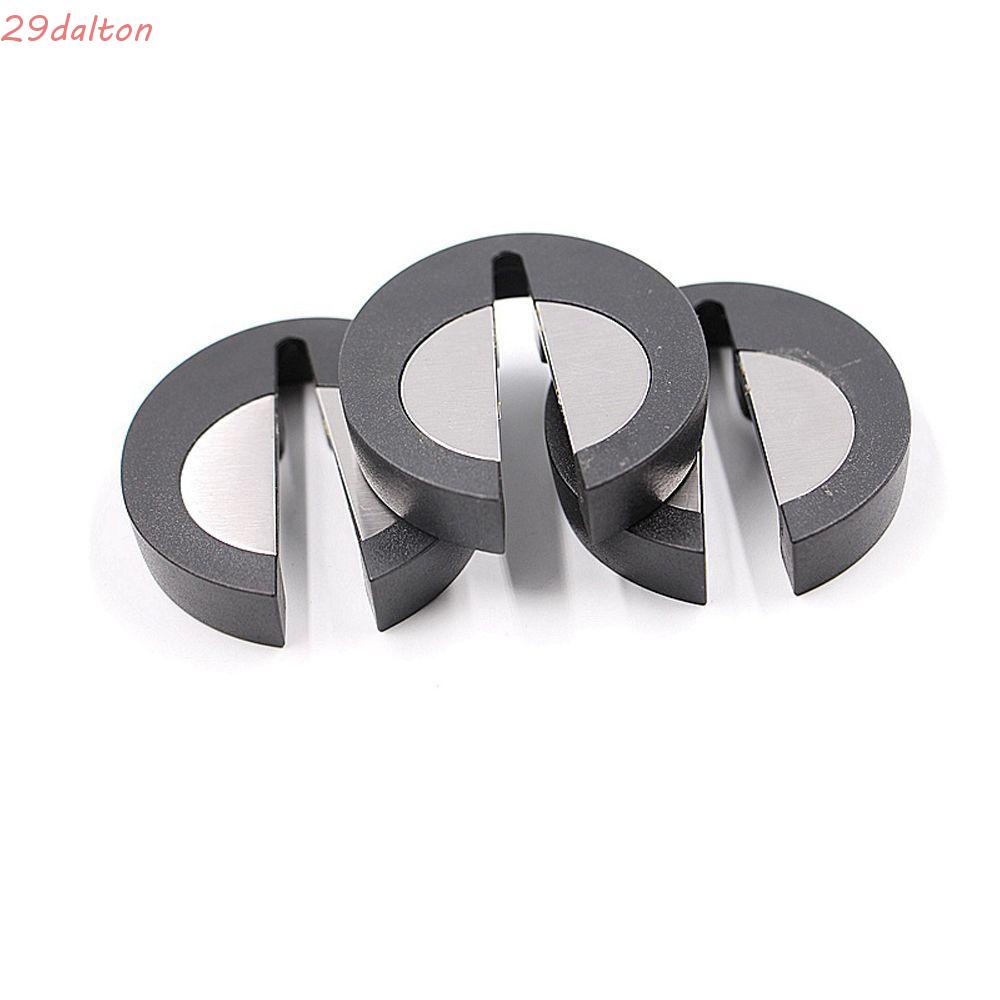 Dụng cụ lưỡi xoay thép không gỉ cầm tay cắt giấy lá thiếc mở nắp chai rượu vang