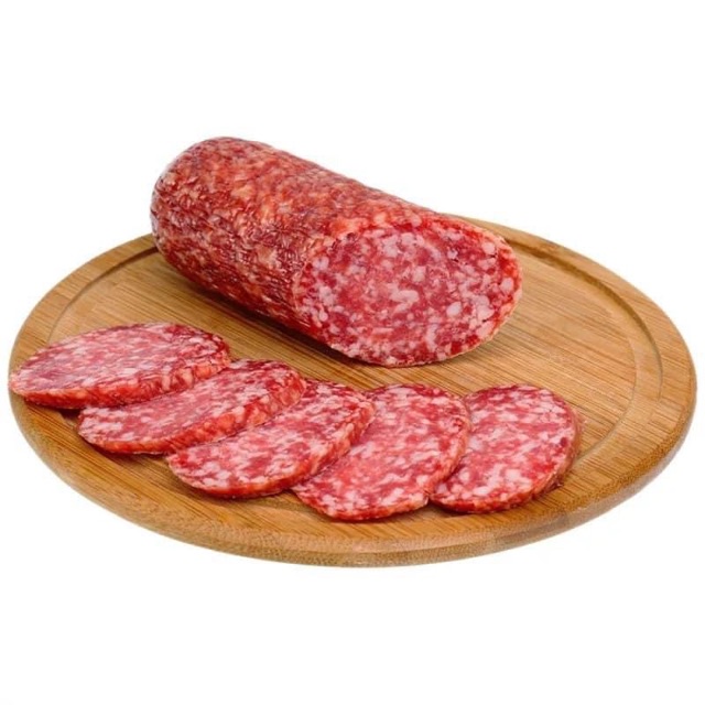 Salami (xúc xích, lạp sườn) 300g Nga