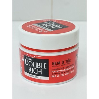 KEM Ủ TÓC DÀNH CHO TÓC NHUỘM DOUBLE RICH