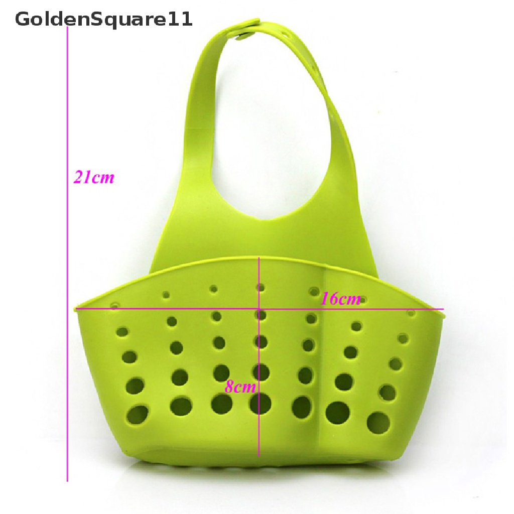 Giỏ Treo Bồn Rửa Chén Đựng Đồ Dùng Nhà Bếp Tiện Dụng Goldsquare11