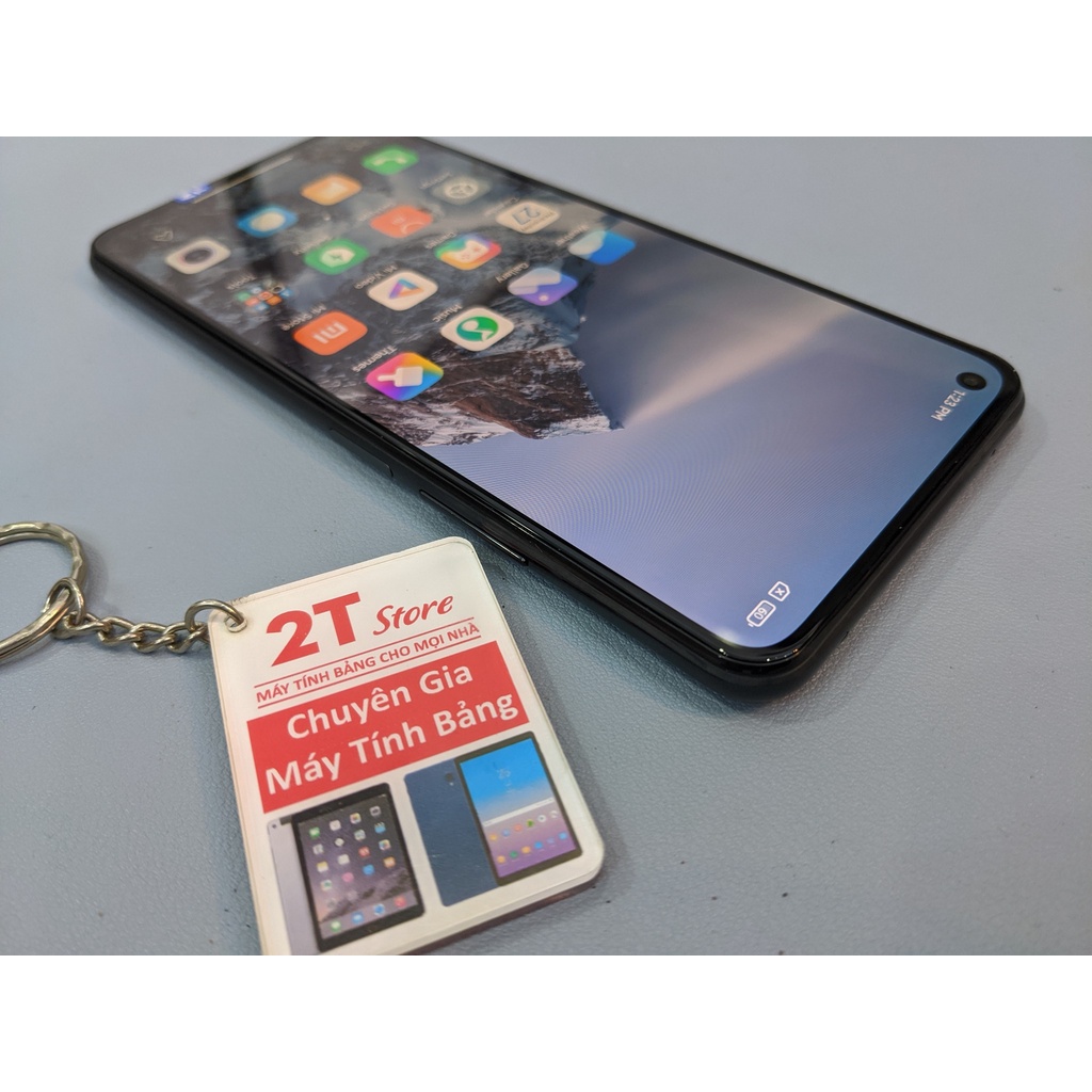 Điện thoại Xiaomi Mi 11 Lite 5G Snapdragon 780G, thiết kế siêu mỏng, camera AI 64 MP