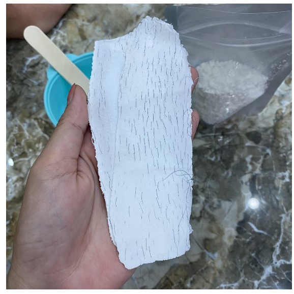 Combo chén nấu sáp Wax Beans cao cấp - Combo chén nấu sáp wax lông chống dính silicon cao cấp