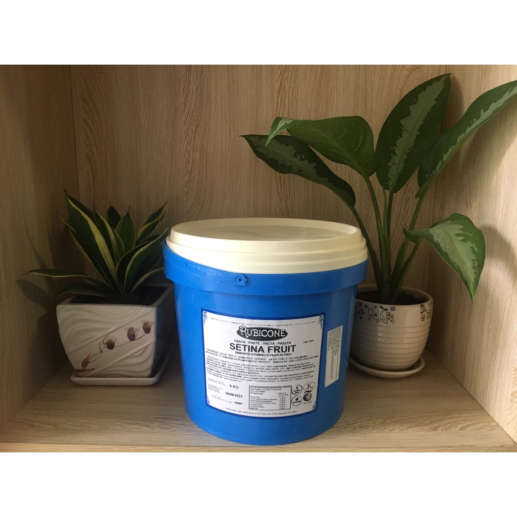 Lẻ 1kg phụ gia làm kem chống chảy kem, tạo dẻo kem nhập khẩu 100% Italy