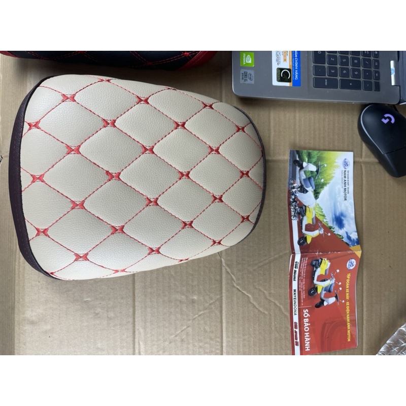 Yên sau xe cub 81, 78, chaly