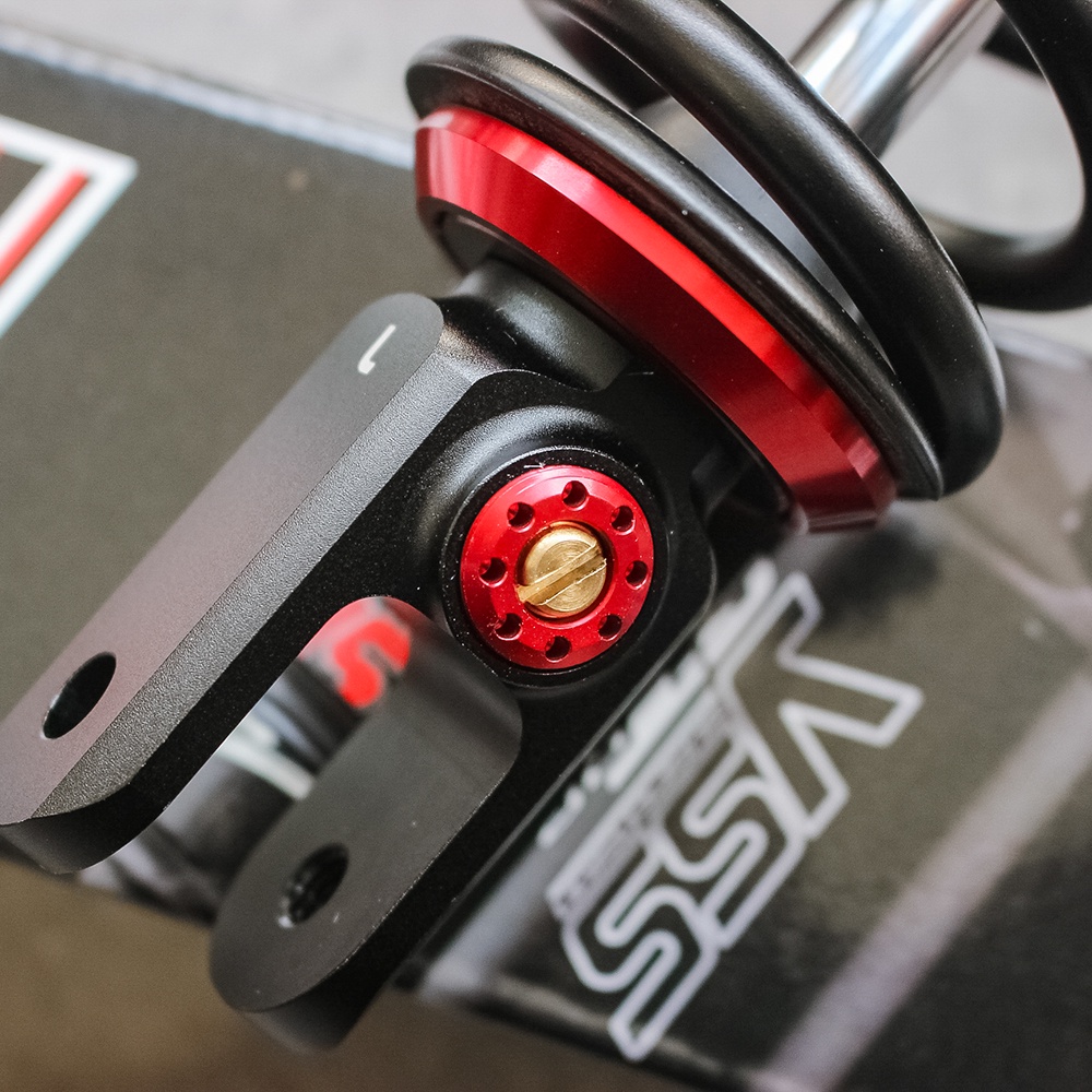 Phuộc YSS xe Honda Scoopy I 110 (’17-19) Z-Sport OZ302-320TR-10-88A