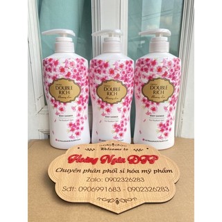 Sữa Tắm Double Rich 800G