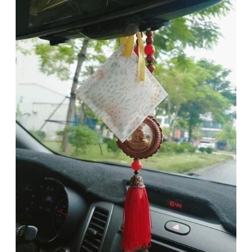 TÚI THƠM ĐỂ TỦ QUẦN ÁO DENKMIT DUFTKISSEN - HỘP 4 TÚI