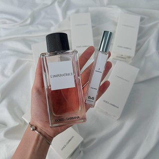 Nước hoa Nữ D&G Anthology L'Imperatrice 3 - Gian hàng nước hoa chính hãng D_Fragrances - DF80