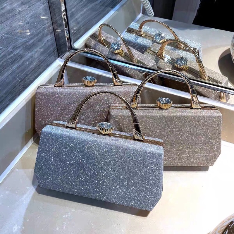 Túi Đầm Đeo Vai Hàng Cao Cấp Túi Đựng Vừa Điện THoại Lớn Thích Hợp Mang Đi Tiệc Đi Chơi Làm Quà Tặng Cao Cấp