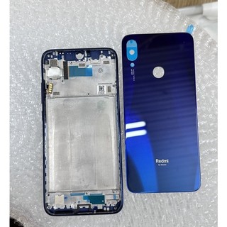 Vỏ Redmi Note 7 / nắp lưng redmi note 7