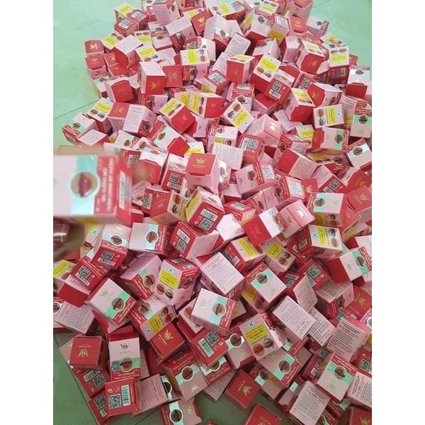 Gel dưỡng môi Mỹ hương khử thâm