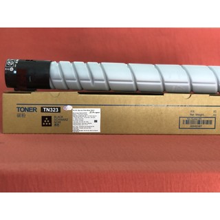Hộp mực minolta tn 323/minolta287/367-chất mực trộn từ