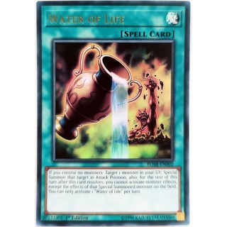 [Thẻ Yugioh] Water of Life |EN| Ultra Rare