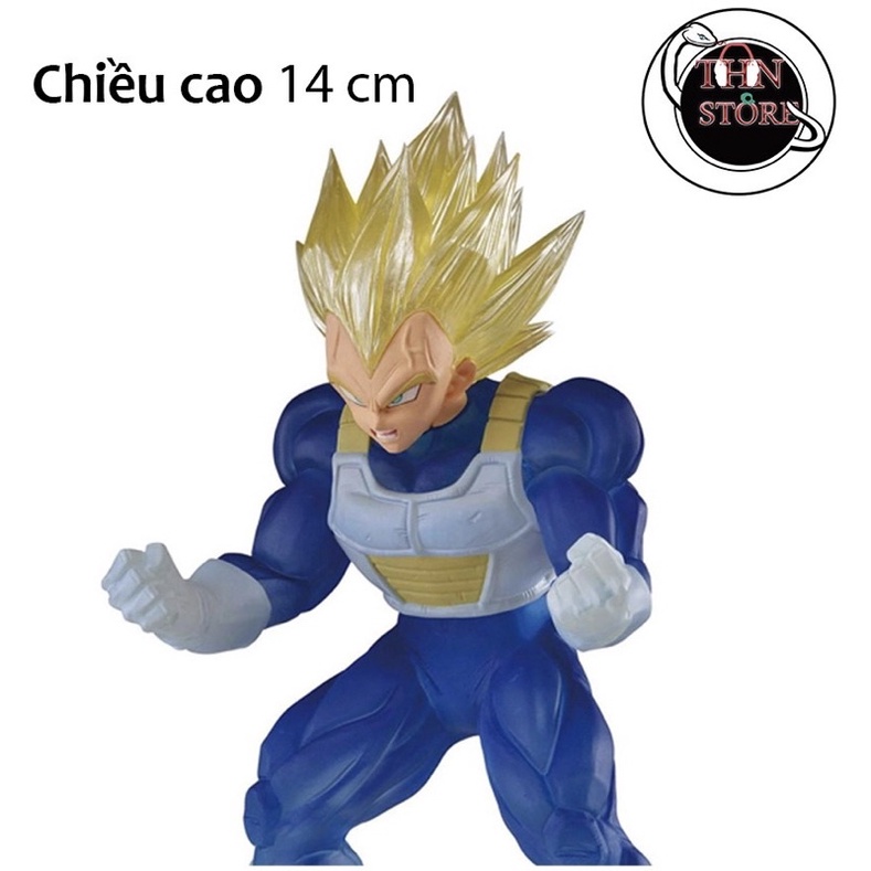 Mô hình chính hãng bandai goku vô cực,vegeta red,gold