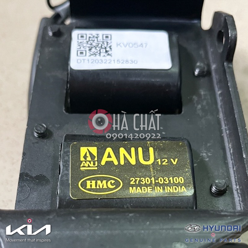 Mobin chính hãng cho Hyundai i10 1.2 🚘 Nhập khẩu HYUNDAI MOBIS Ấn Độ 🎯 Bảo hành 100% chính hãng