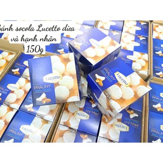 Bánh Socola dừa Lucetto 150g