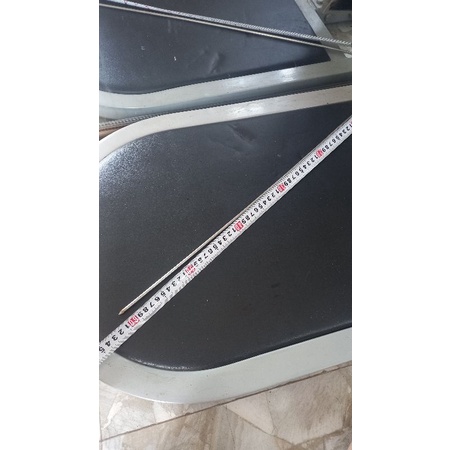 Vợt cá inox 16×21cm + chỉa 60cm
