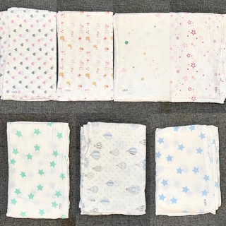 Khăn xô 1 lớp Nous nhiều mẫu