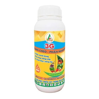 Phân bón vi lượng - 3G Bung chèo phân nhánh