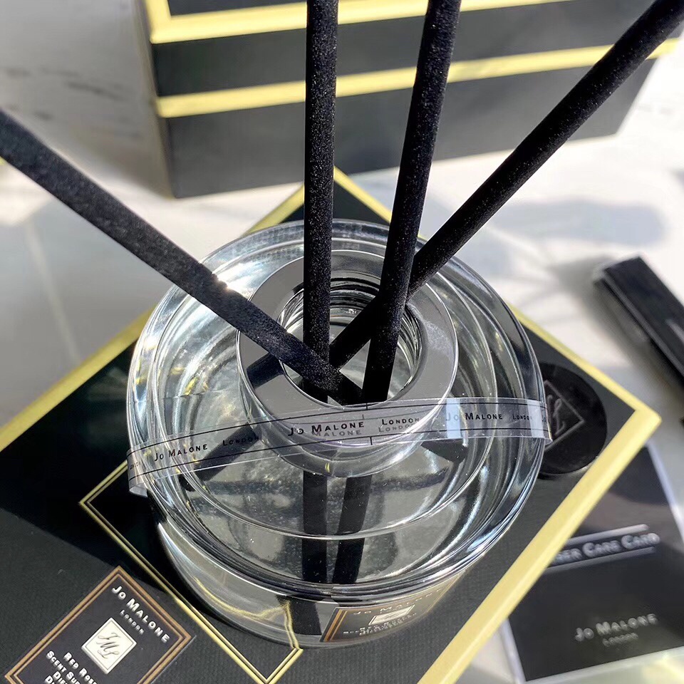 JO MALONE Máy Khuếch Tán Hương Thơm Phòng Toàn Diện + Mây Đan 165ml