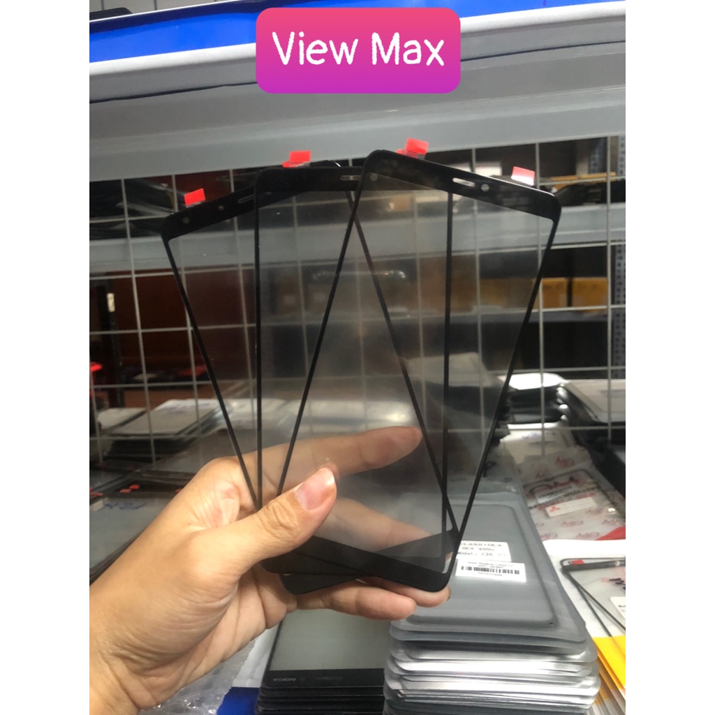 Mặt kính View Max