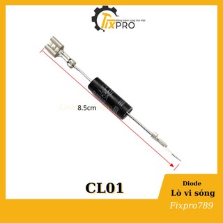 Diode lò vi sóng CL01-12 chân đồng chất lượng tốt