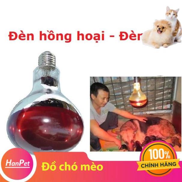 Bóng sưởi cho chó mèo hồng ngoại Orgo-175W