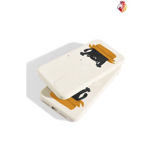 Ốp lưng  6plus 6splus 7 plus 8plus X Xr XsM 11 12 13 Promax 14 Promax - MANGO812 - LionKing