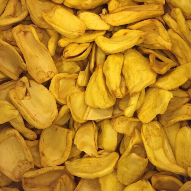 500g Mít Sấy Nguyên Cánh Siêu Giòn và Ngon