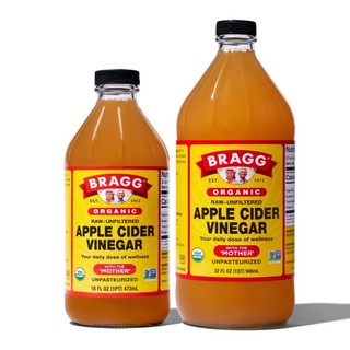 Giấm hữu cơ bragg 473ml-946ml