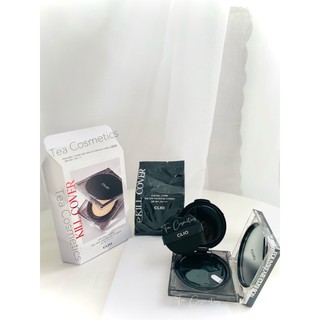 Phấn nước clio kill cover founwear cushion 2022
