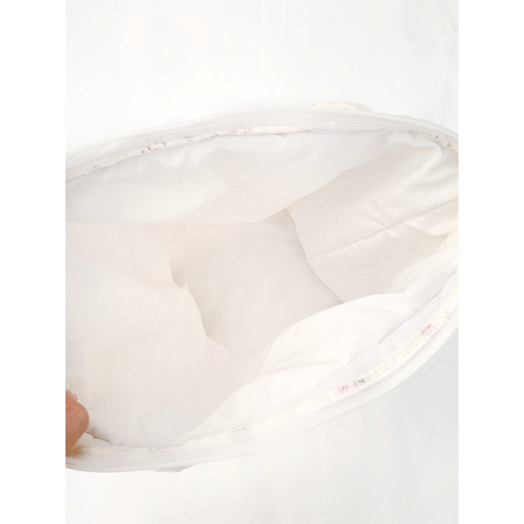 Túi tote nữ thời trang khóa kéo Binnie Bag