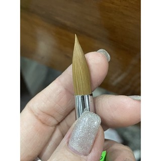CỌ ĐẮP BỘT(100% lông chồn) TỰ NHIÊN
