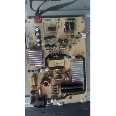 Bo mạch tivi TCL L43P1-SF bo xử lý, bo nguồn, bo tcon, wifi, bluetooth bóc máy