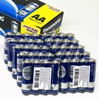 Viên pin tiểu AA PANASONIC (2A-1.5V)