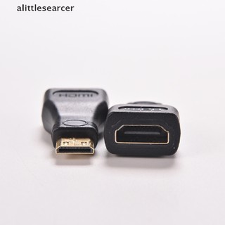 1 Đầu Chuyển Đổi Mini HDMI Type C Sang HDMI Type A