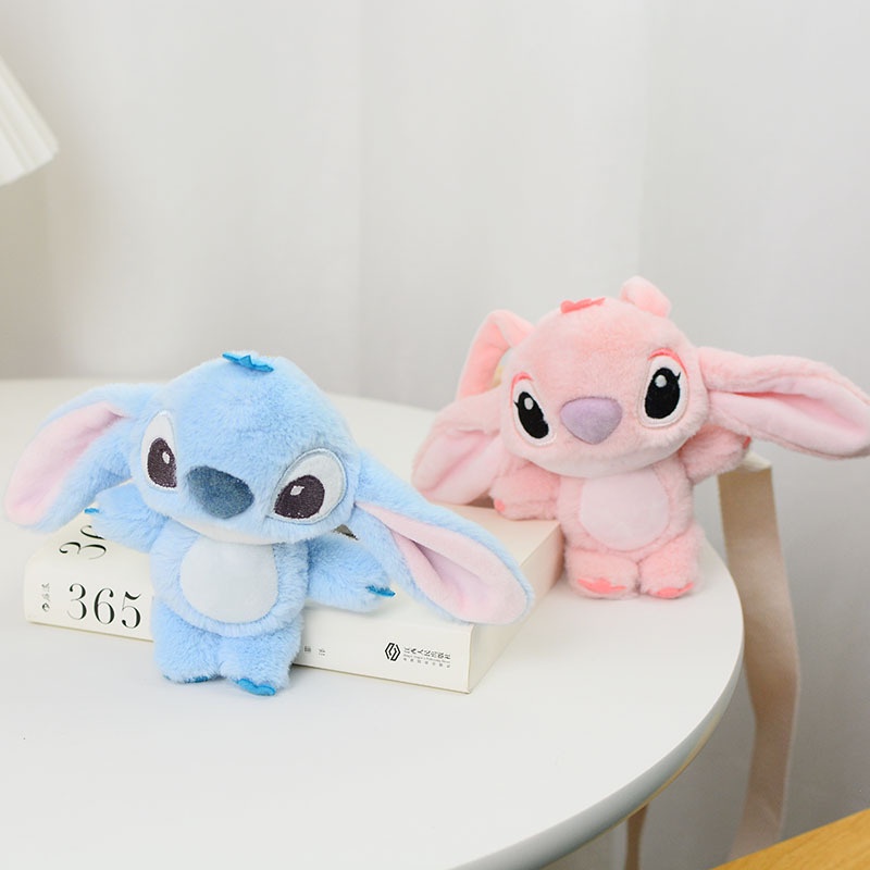 Móc Khóa Hình Stitch Hoạt Hình Đáng Yêu